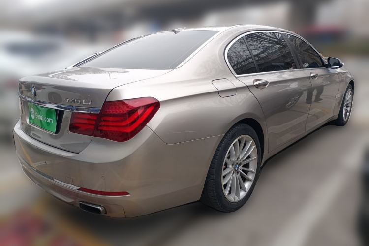 Used BMW 7 Series 2013 740Li Leading Model