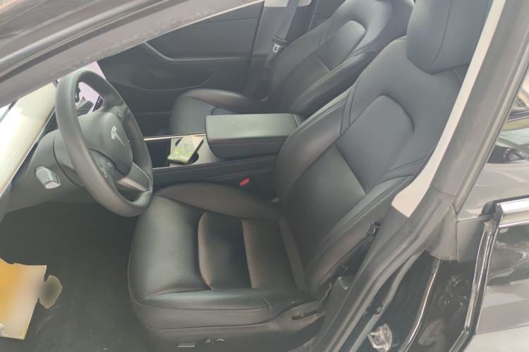 Used Tesla Model 3 2021 Standard Range Rear-Drive Upgraded Version
