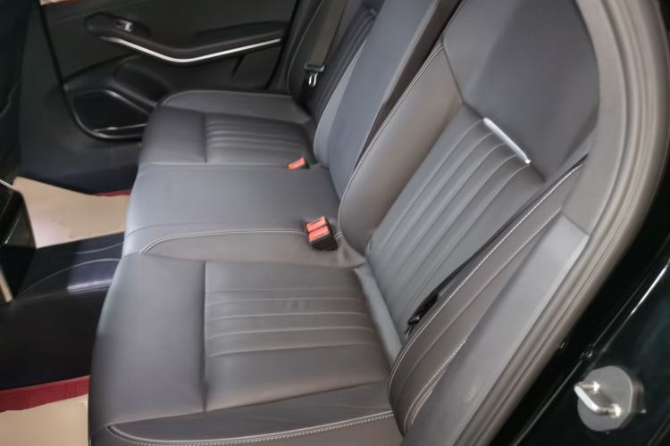 Used Hongqi H9 2022 2.0T Smart Connect Flagship Edition Left Rear Seat