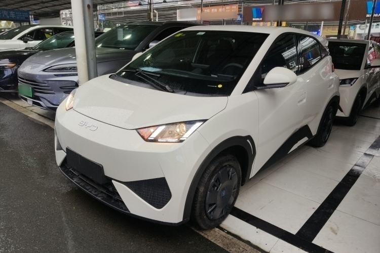 Used BYD Seagull 2025 Intelligent Driving Version 305 km Dynamic Edition
