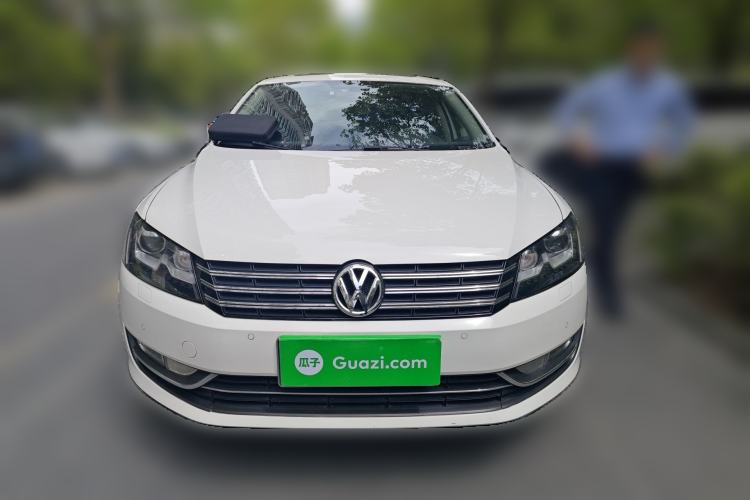 Used Volkswagen Passat 2011 1.8TSI DSG Prestige Edition Front