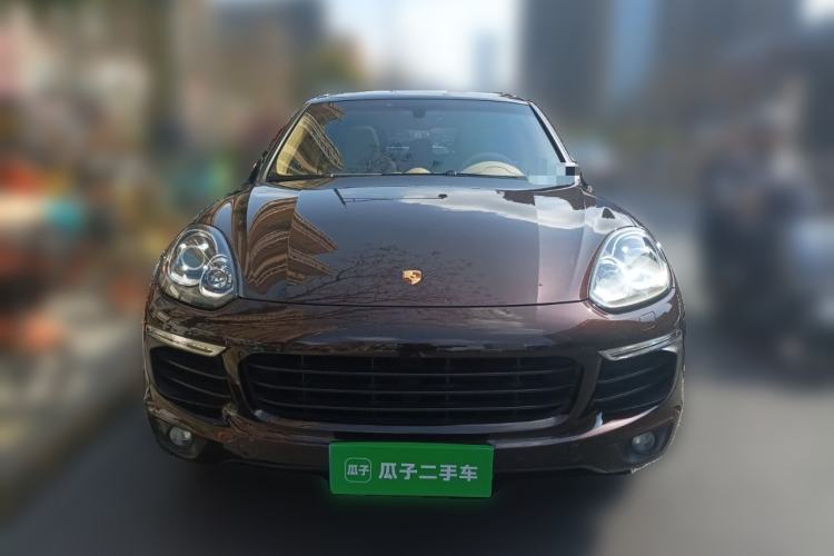 Used Porsche Cayenne E-Hybrid 2015 Cayenne S E-Hybrid 3.0T