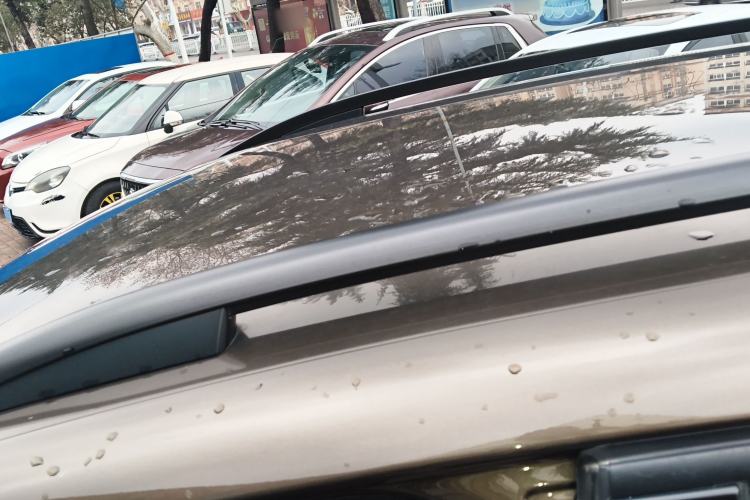 Used Volkswagen Tiguan L 2015 1.8TSI Automatic Two-Wheel Drive Trend Edition
