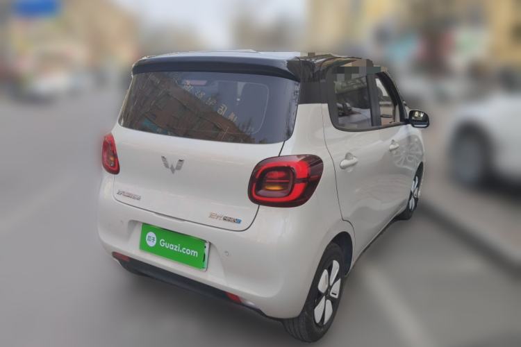 Used Wuling Hongguang MINIEV 2025 Four-Door Version Zhenxiang+ Edition Rear Right 45 Deg