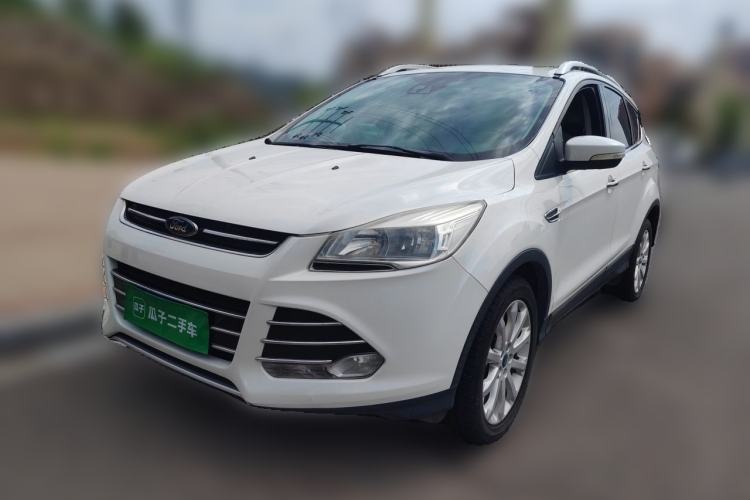 Used Ford Kuga 2013 1.6L GTDi 4x4 Elite Model Guazi used car, China used car export, Used car for sale, Used  cars, Cheapest cars for sale