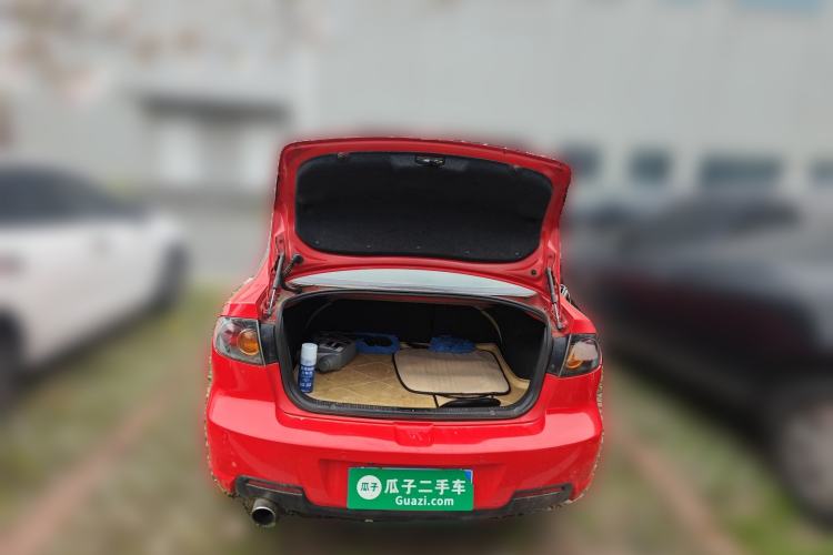 Used Mazda 3 2010 1.6L Automatic Classic Elite Edition
