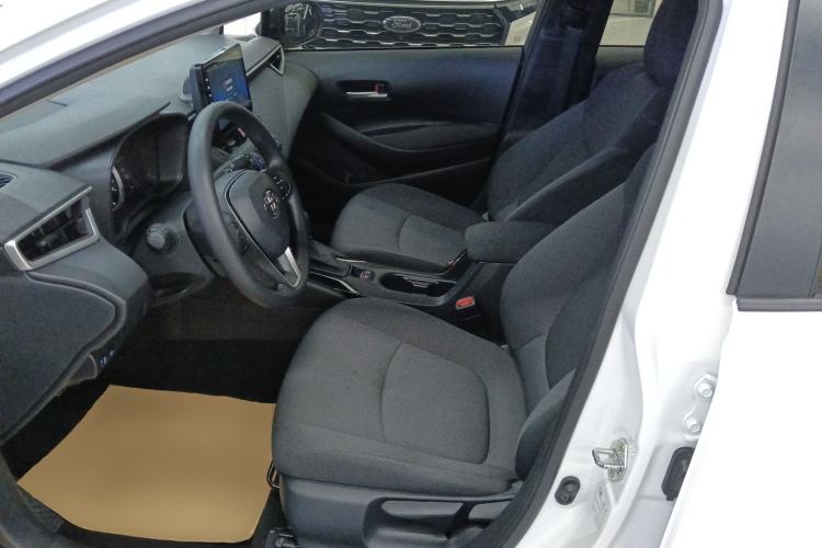 Used Toyota Corolla 2019 1.2T S-CVT GL Pioneer Edition