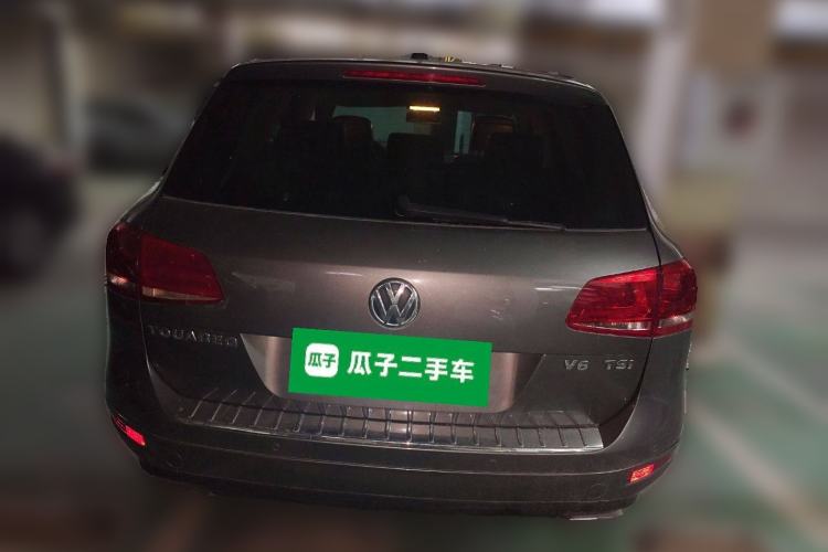 Used Volkswagen Touareg 2011 3.0 TSI High-End Version