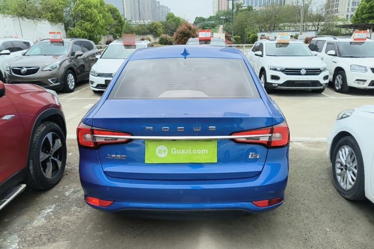 Used Roewe i5 2019 1.5L Automatic 4G Connected Linghao Edition Rear