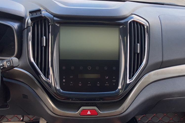 Used Oshan CX70 2017 CX70T 1.5T Automatic Zunqing Edition