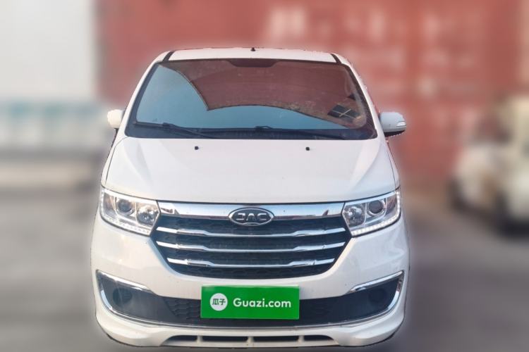 Used JAC Refine M3 2025 PLUS 1.8L Manual Comfort Edition 9 Seats
