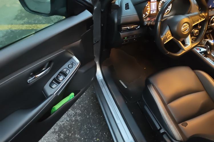 Used Nissan Sylphy 2020 1.6L XL CVT Enjoyment Edition Driver Seat