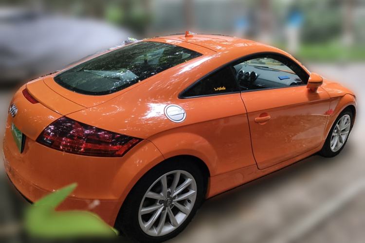 Used Audi TT 2011 TT Coupe 2.0 TFSI