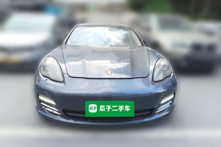 Used Porsche Panamera 2010 Panamera 4S 4.8L
