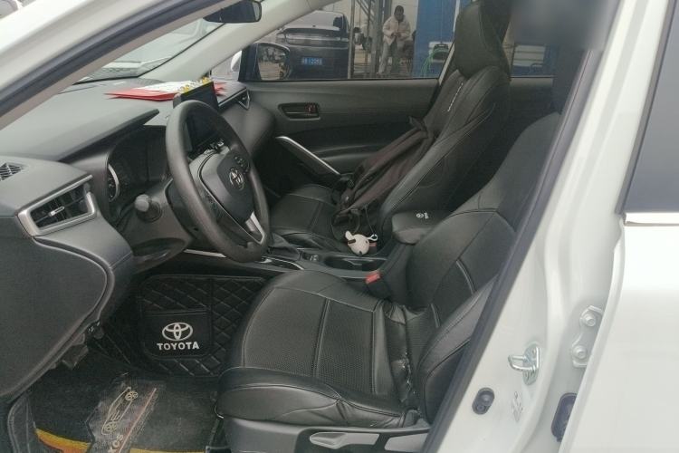 Used Toyota FRONTLANDER 2022 2.0L CVT Leading Edition
