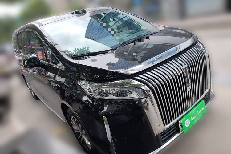 Used Wey Gaoshan 2025 Four-Wheel Drive Alpine 8
