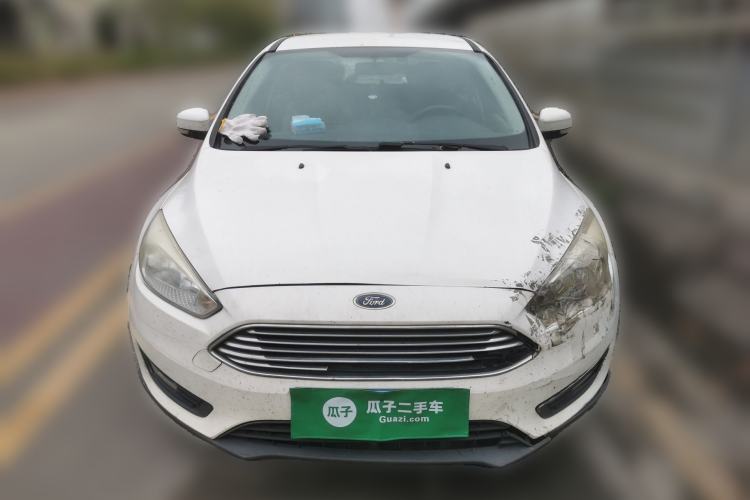 Used Ford Focus 2015 Sedan 1.6L Manual Comfort Model