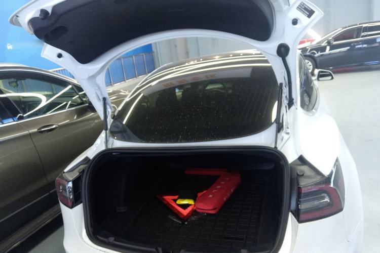 Used Tesla Model 3 2019 Standard Range Rear-Drive Upgraded Version