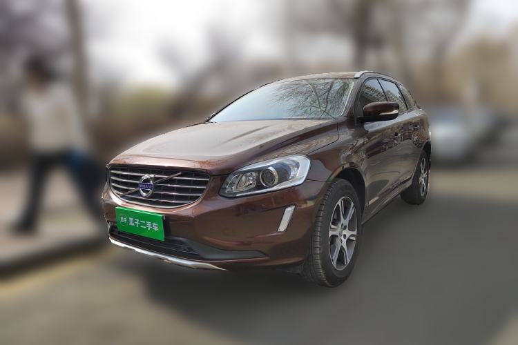 Used Volvo XC60 2014 T5 Zhiyi Edition