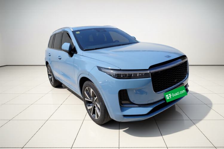 Used Li Auto ONE 2021 Extended-Range 6-Seater Version
