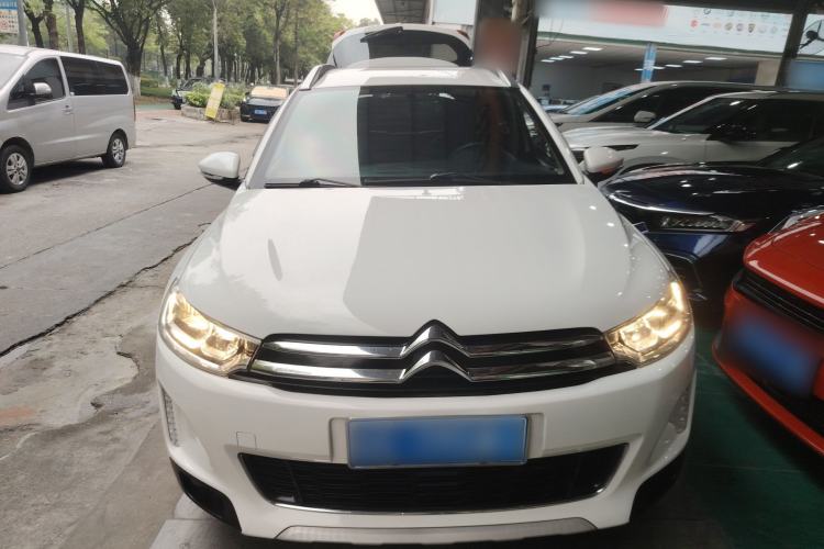 Used Citroen C3-XR 2015 1.6L Automatic Pioneer Model
