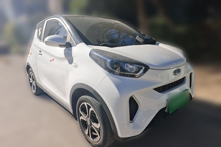 Used Chery Little Ant 2021 Revised Version 150 000 Yuan Ant Fan Edition Ant Tide Version Lithium Iron Phosphate
