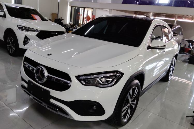 Used Mercedes-Benz GLA 2022 Facelifted GLA 200