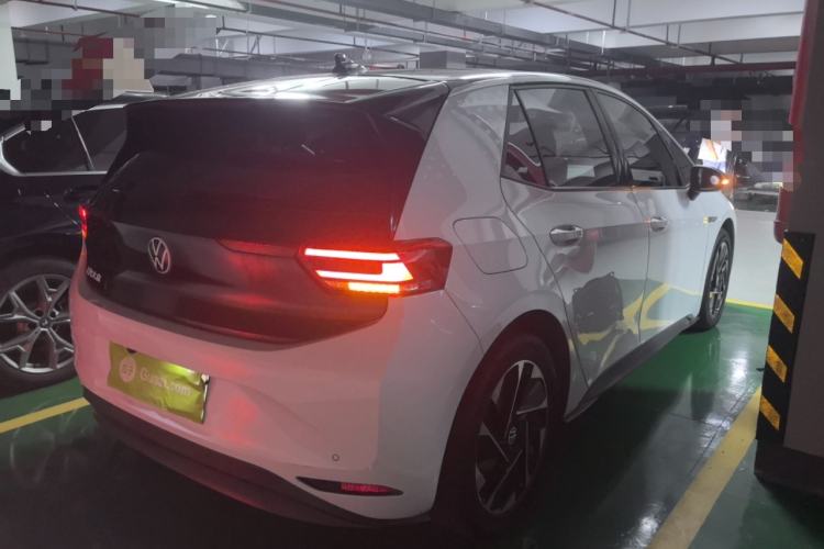Used Volkswagen ID.3 2022 Pure Edition