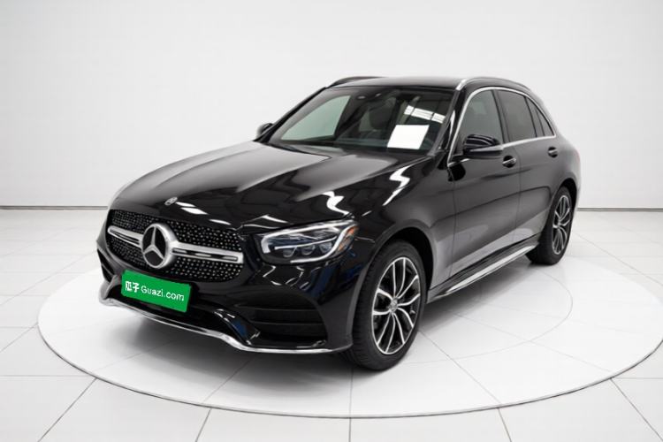 Used Mercedes-Benz GLC 2020 GLC 300 L 4MATIC Dynamic Edition