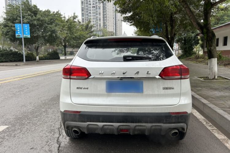 Used Haval H4 2020 Enjoy Edition 1.5T DCT Smart Exterior 4