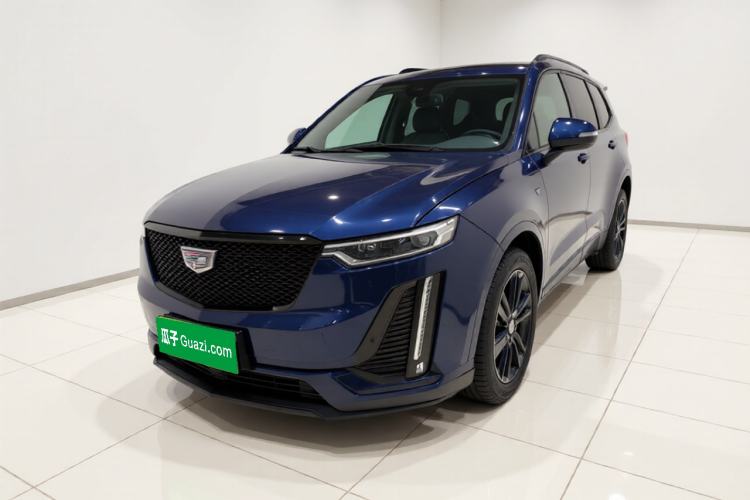 Used Cadillac XT6 2021 2.0T 7-Seater Two-Wheel-Drive Luxury Version