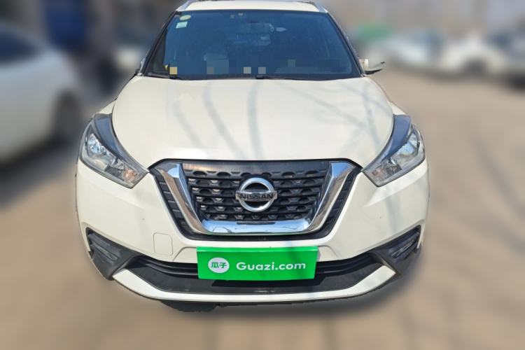 Used Nissan Kicks 2017 1.5L CVT Smart Drive Edition