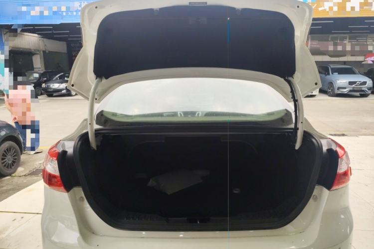 Used Ford Focus 2012 Sedan 1.6L Automatic Comfort Model