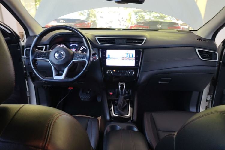 Used Nissan Qashqai 2021 2.0L CVT Luxury Edition
