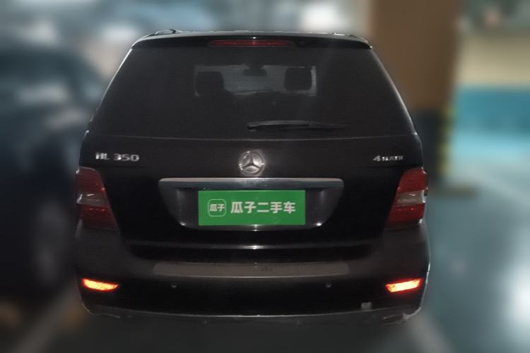 Used Mercedes-Benz M-Class 2008 ML 350 4MATIC Luxury Model