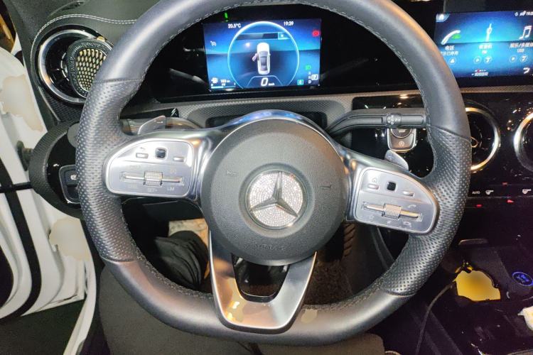 Used Mercedes-Benz A-Class 2019 A 180 L Sport Sedan
