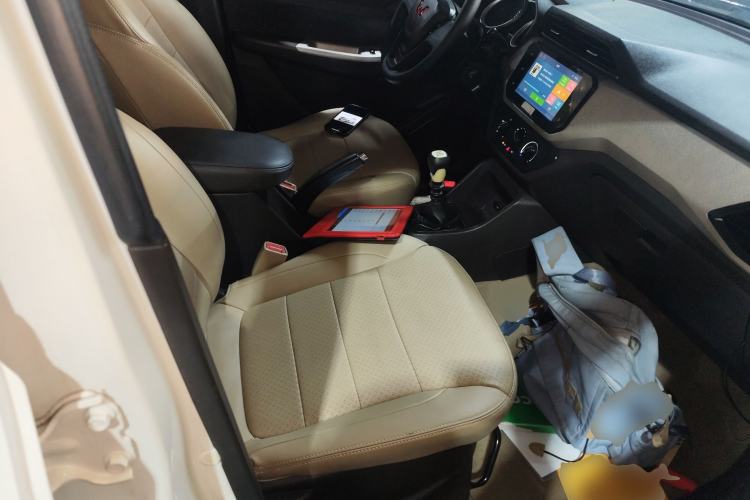 Used Wuling Hongguang 2021 1.5L Facelifted S Comfort Version with Electric Power Steering LAR