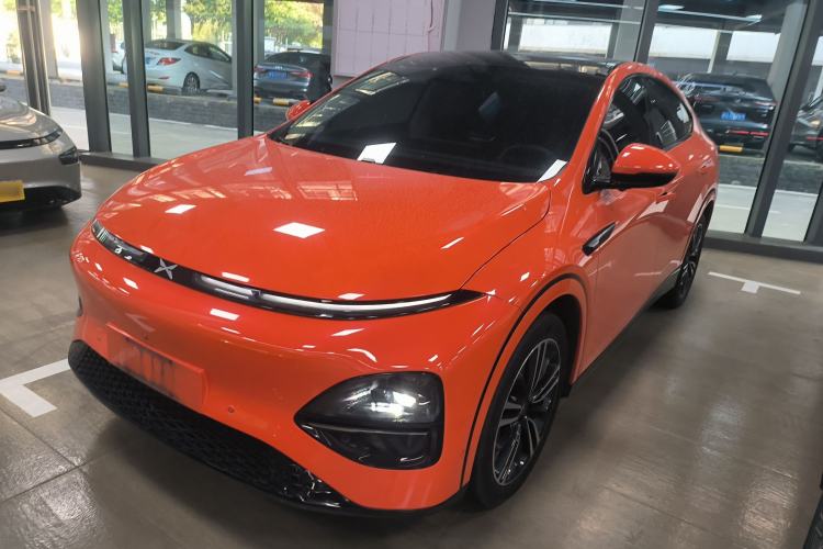 Used XPeng G6 2023 580 Long-Range Pro