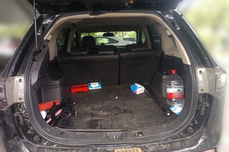 Used Mitsubishi Outlander 2014 2.4L 4x4 Deluxe Value Edition 7 Seats
