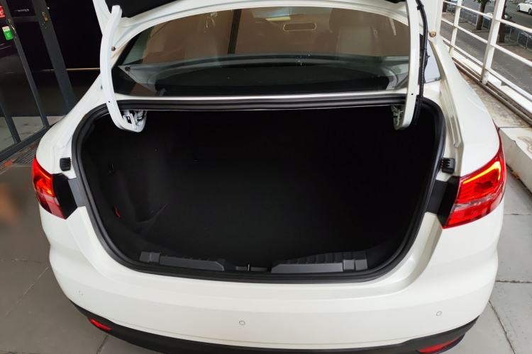 Used Ford Escort 2019 Revised Version 1.5L Automatic Enjoyment Type China VI Standard