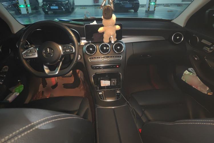 Used Mercedes-Benz C-Class 2020 Restyled C 260 L Sport Edition