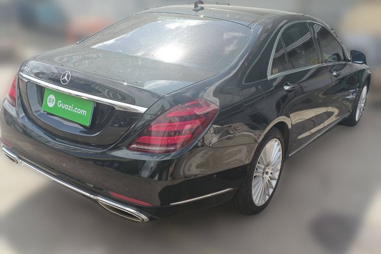 Used Mercedes-Benz S-Class 2020 S 350 L Business Class Ultimate Edition
