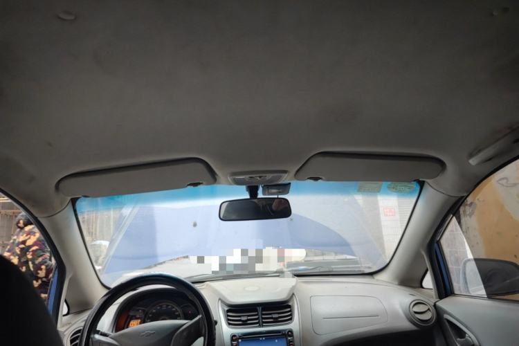 Used Chevrolet Sail 2013 Sedan 1.2L Manual Fashion Edition