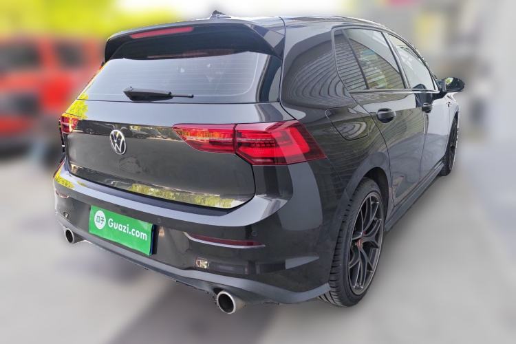 Used Volkswagen Golf GTI 2021 Facelift 380TSI DSG GTI
