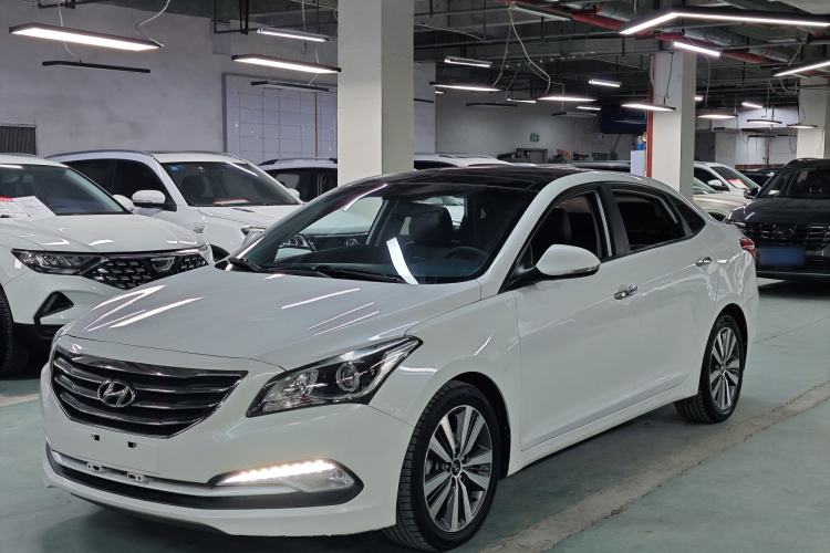 Used Hyundai Mistra 2016 1.8L Automatic Smart GLS