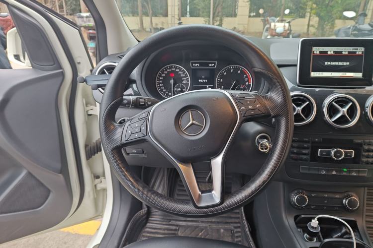 Used Mercedes-Benz B-Class 2012 B 180