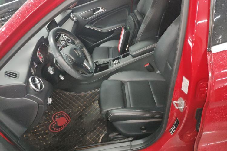 Used Mercedes-Benz GLA 2016 GLA 200 Sport Edition
