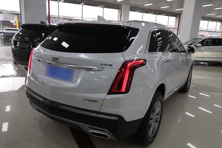Used Cadillac XT5 2021 28T Luxury Model