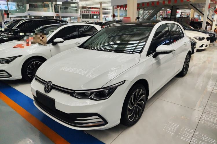 Used Volkswagen Golf 2023 Facelift 280TSI DSG Pro