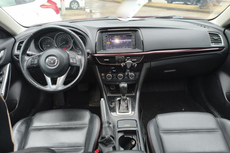 Used Mazda Atenza 2015 2.5L Blue Sky Sport Edition
